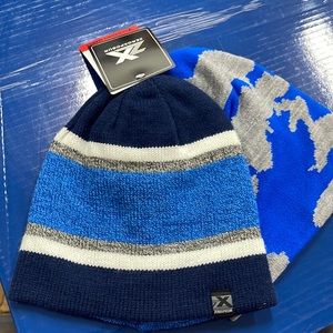 Boys zero exposure beanie
